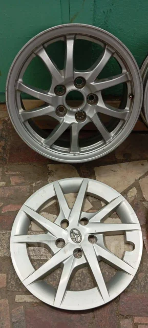 Impact. x16", 5x114.3 ����