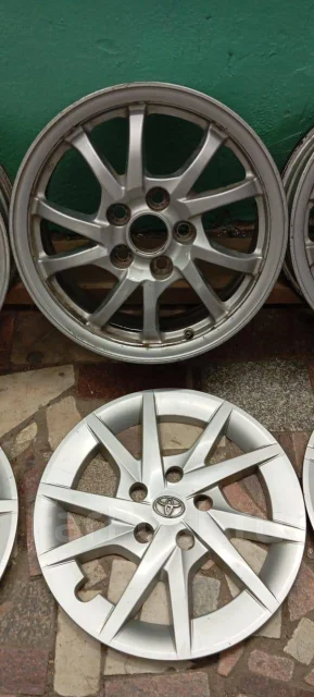 Impact. x16", 5x114.3 ����