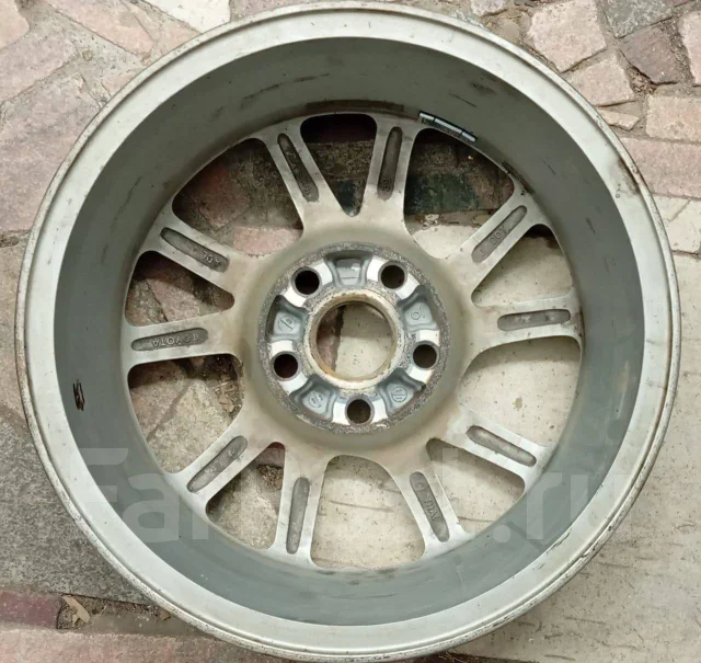 Impact. x16", 5x114.3 ����
