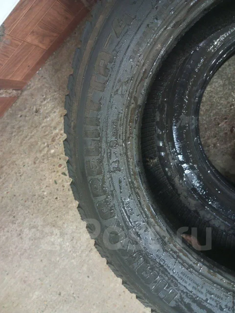 Nokian Hakkapeliitta 4. ������, ����������, �/�, ����� 60 % ����