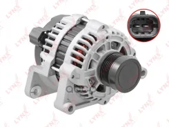 ��������� (100 A, 5PK, � ������ ���������� ����) LYNXauto ���. EA-1255 EA1255 ����