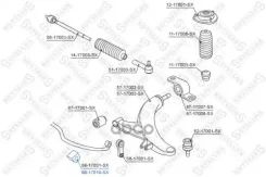 ������ ������������� ��������� d20 Suba Stellox ���. 8917010SX 8917010SX ����