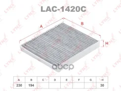 ������ �������� �������� LYNXauto ���. LAC-1420C LAC1420C ����