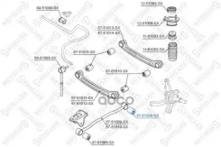 ����������� ���. ������. ������ ���.! Hyundai Accent all 99 Stellox ���. 8751009SX 8751009SX ����