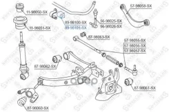 ������ ������������� ������� �����������! Toyota Avensis AT25# 03 Stellox 8998101SX 8998101SX ����