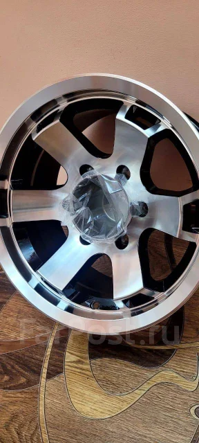 Artec. 8.0x15", 6x139.7, ET-10, �� 108���. ����