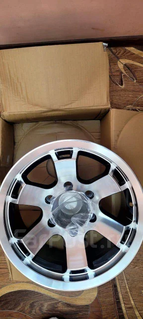 Artec. 8.0x15", 6x139.7, ET-10, �� 108���. ����