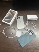 Apple iPhone 15 Pro Max. �/�, 256 ��, �����, 4G LTE, Dual-SIM, NFC ����