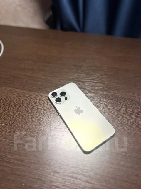Apple iPhone 15 Pro Max. �/�, 256 ��, �����, 4G LTE, Dual-SIM, NFC ����
