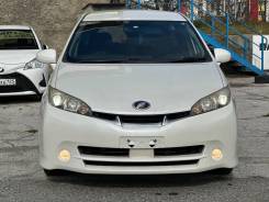 Toyota Wish.   