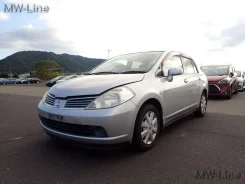 Nissan Tiida Latio. SC11, HR15DE ����