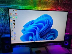Philips. 27", ���������� �� (LCD, LED, QLED) ����