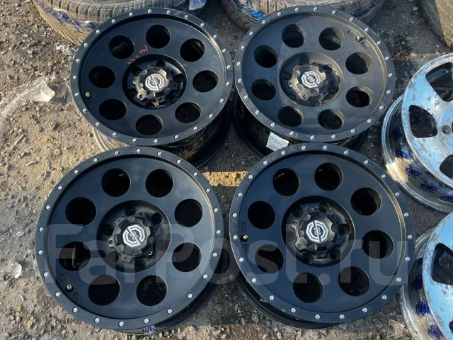 Auto Couture Solid. 8.0x16", 6x139.7, ET20 ����