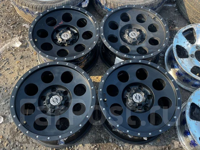 Auto Couture Solid. 8.0x16", 6x139.7, ET20 ����