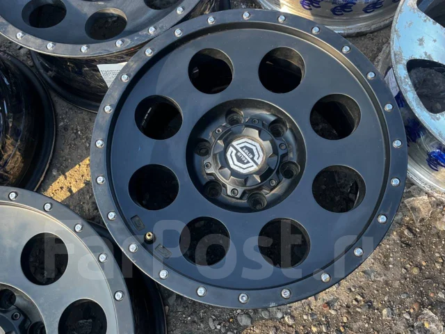 Auto Couture Solid. 8.0x16", 6x139.7, ET20 ����