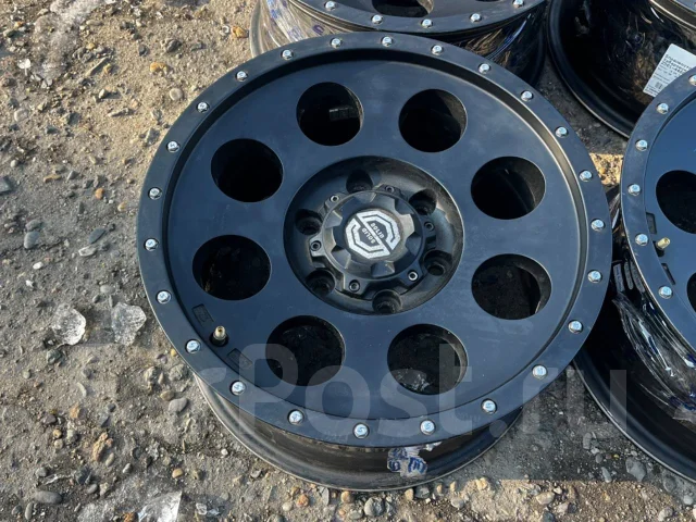 Auto Couture Solid. 8.0x16", 6x139.7, ET20 ����