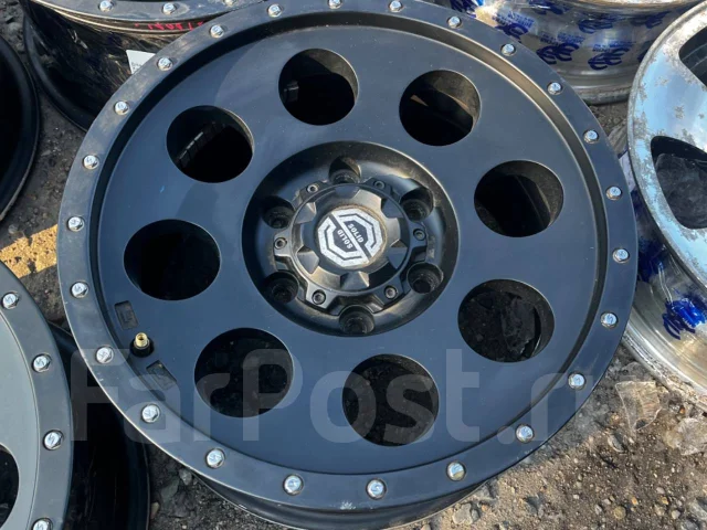 Auto Couture Solid. 8.0x16", 6x139.7, ET20 ����