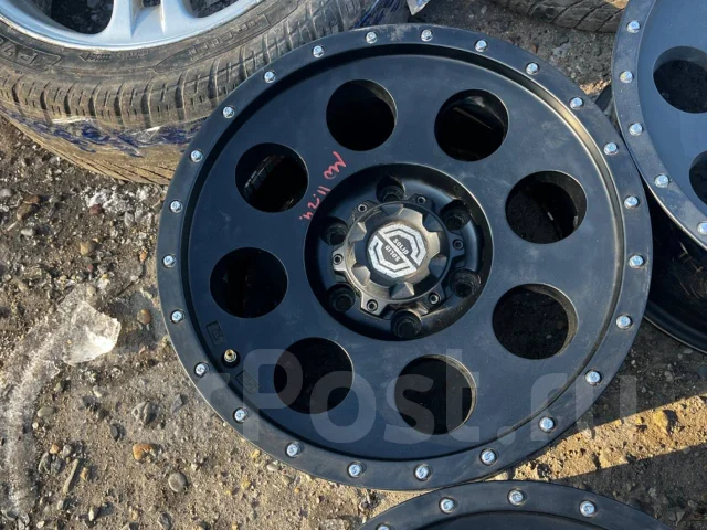 Auto Couture Solid. 8.0x16", 6x139.7, ET20 ����