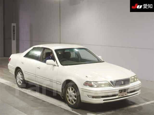  Toyota Mark Ii 2000 1900070330 GX100 1GFE 1900070330 