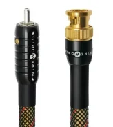 ������ ���������� Wireworld Gold Starlight 8 75-ohm Digital Audio Cable 1.0 � (GSV1.0M-8 RCA-BNC) ����