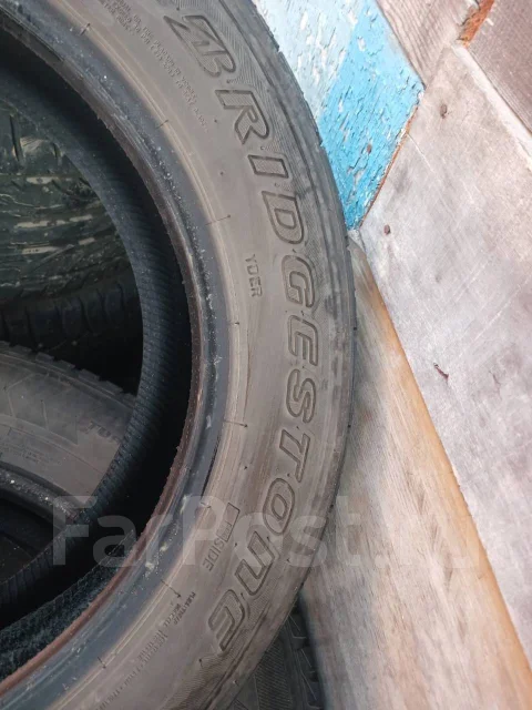 Bridgestone Dueler H/T 843. ������, �/�, ����� 50 % ����