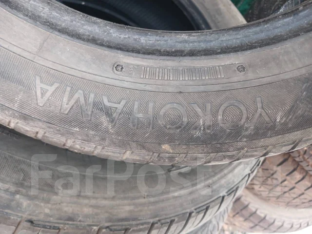 Yokohama BluEarth E70. ������, �/�, ����� 50 % ����