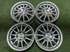 Weds Irvine F01. 7.0x16", 5x120, ET31 ����