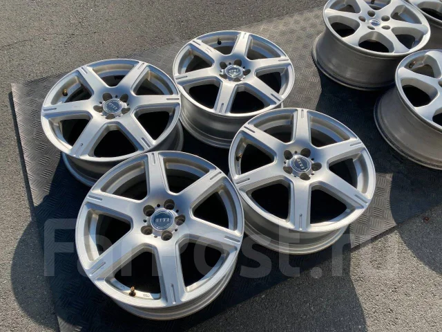 Bridgestone FEID. 7.0x17", 5x100, ET53, �� 73���. ����