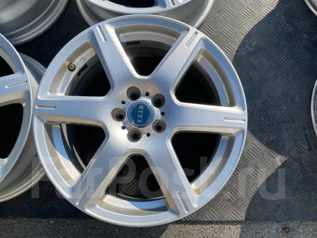 Bridgestone FEID. 7.0x17", 5x100, ET53, �� 73���. ����