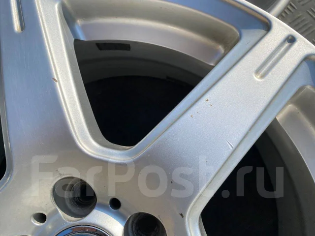 Bridgestone FEID. 7.0x17", 5x100, ET53, �� 73���. ����