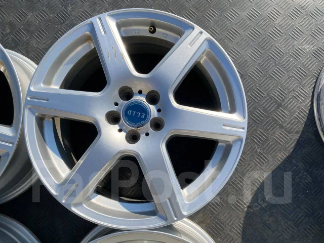 Bridgestone FEID. 7.0x17", 5x100, ET53, �� 73���. ����
