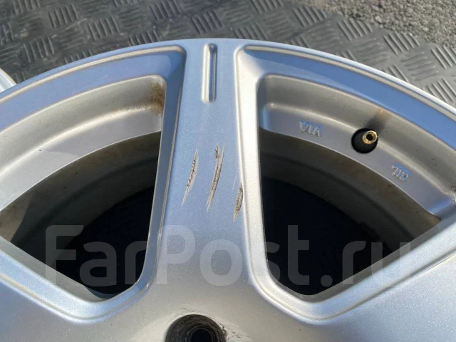 Bridgestone FEID. 7.0x17", 5x100, ET53, �� 73���. ����
