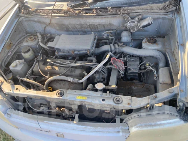 Nissan Cube. AZ10251235, CGA3 DE ����