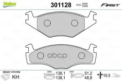 ������. ������. ������� ���. VW Golf I Valeo ���. 301128 �-� 301128 ����