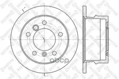 ���� ��������� ������ Stellox ���. 6020-3337-SX 60203337SX ����