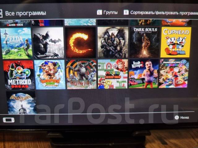 Nintendo Switch OLED ����