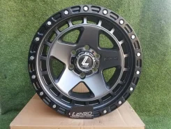 Lenso MX. 9.0x17", 6x139.7 ����