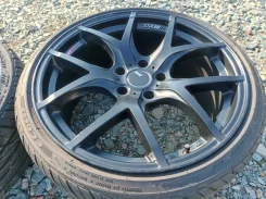 SSR GTV03. 9.5x19", 5x120, ET35, �� 72,6���. ����