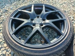 SSR GTV03. 8.5x19", 5x120, ET35, �� 72,6���. ����
