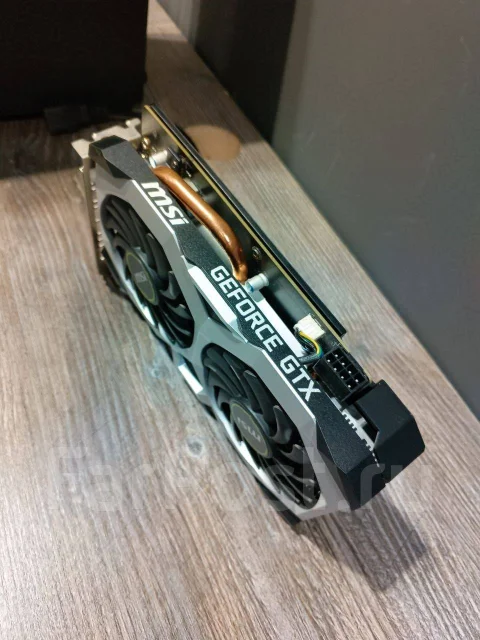 GeForce GTX 1660 Ti ����