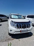 Toyota Land Cruiser Prado ����