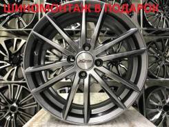 X'trike X-129. 6.5x16", 4x100, ET48,  60,1. 