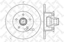 ���� ��������� ��������! VW T2 all 72-90 Stellox 60204720SX 60204720SX ����