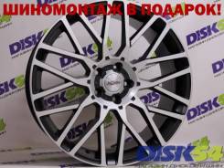 X'trike X-137. 8.0x20", 5x108, ET36,  65,1. 