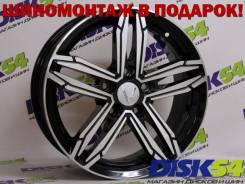 Vector B256. 6.5x16", 5x114.3, ET45,  67,1. 