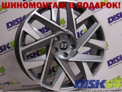 Hyundai. 7.5x20", 5x114.3, ET48,  67,1. 