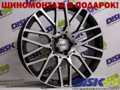 X'trike X-137. 8.5x20", 5x114.3, ET35,  60,1. 