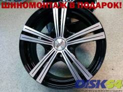 X'trike. 6.5x16", 5x114.3, ET45,  67,1. 