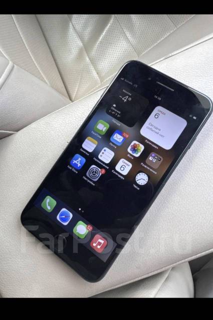 Айфон 8 плюс 64 цена до вечера, 64 гб, 5.50", черный, 3G, 4G LTE, NFC ...