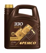 Pemco 330. 5W-30, �������������, 4��. ����